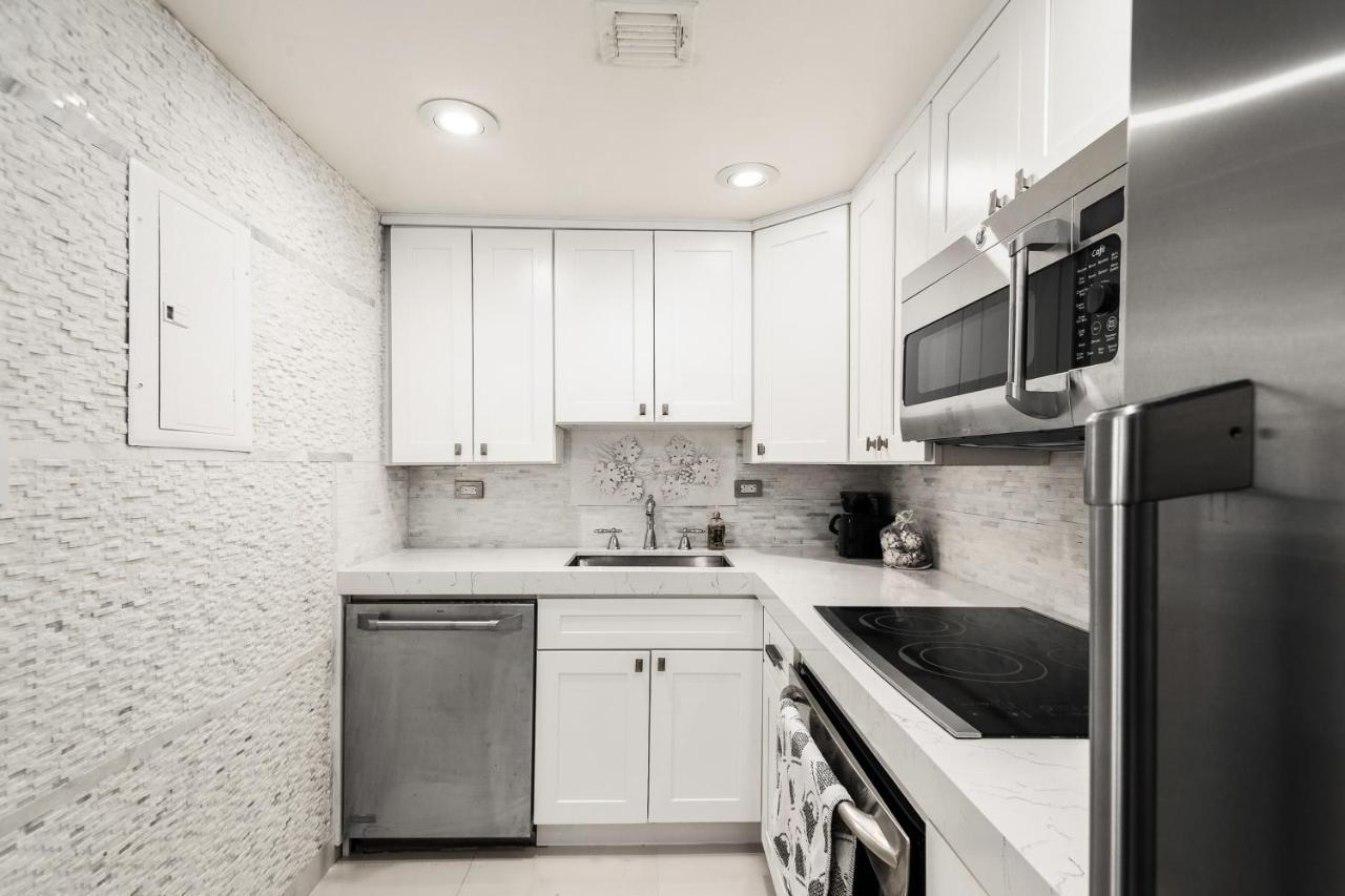 Two Bedroom Two Bath Apartment 2 Block To Beach Miami Beach Zewnętrze zdjęcie